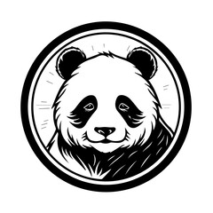 Panda Vector