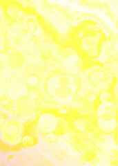 Yellow abstract texture background banner, with copy space for text or your images