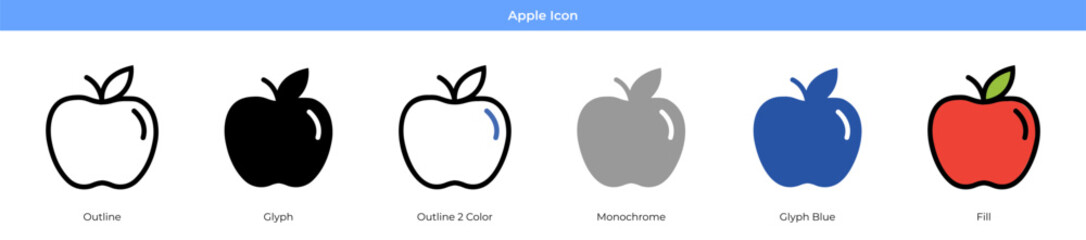 Apple Icon
