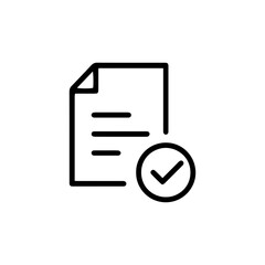  Documents and Analysis Icon vector design