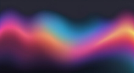 Obraz premium abstract colorful background with lights