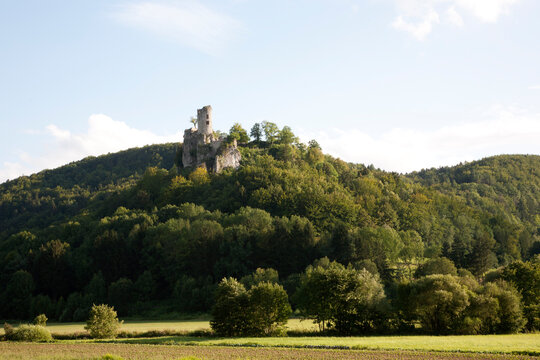  Burgruine Neideck - Wiesenttal - Fr&auml;nkische Schweiz