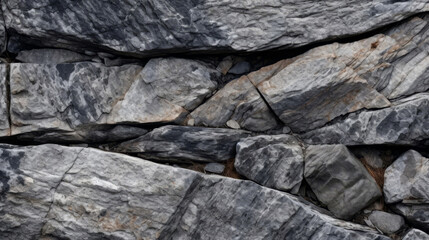 Background with rough and uneven texture of natural granite.