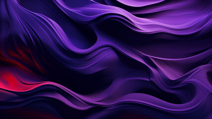 Fototapeta premium purple and black color gradient abstract background, black