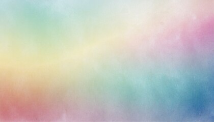 multicolored pastel abstract background gentle tones paper texture light gradient the colour is...