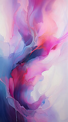 purple and pink color gradient abstract background, art