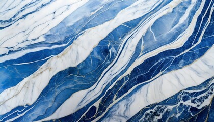 white and blue marble textured background abstract design texture ai