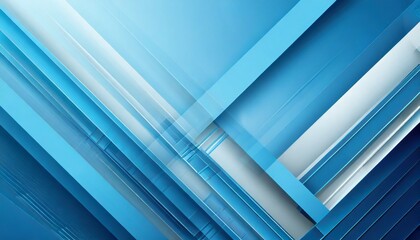 modern abstract light blue background