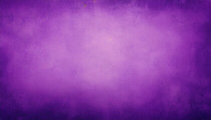 purple background texture in old purple paper design with dark textured border grunge and light pastel center
