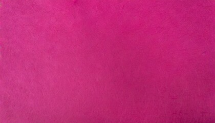 hot pink felt texture abstract art background solid color construction paper surface empty space