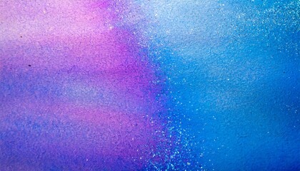 on one background is blue in blur and purple in fine texture