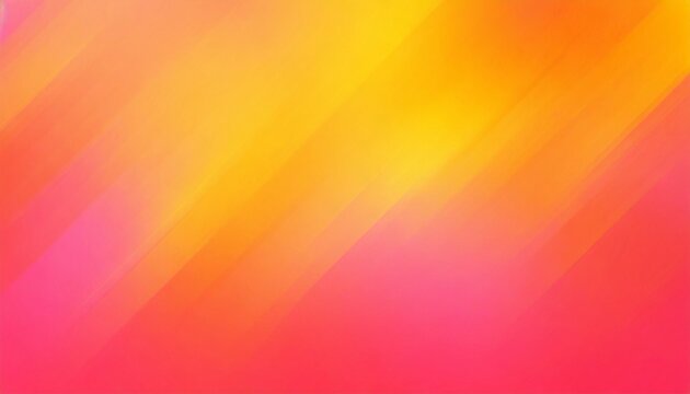 pink orange and yellow summer colors gradient smooth defocused blurred motion abstract background texture