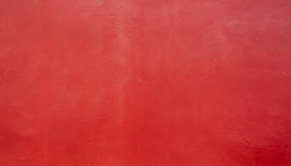 concrete red wall texture and background