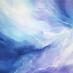 blue and lavender color gradient abstract background