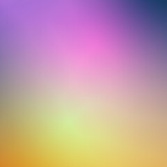 Modern aesthetic minimalist gradient background 