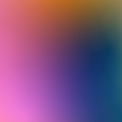 Modern aesthetic minimalist gradient background 