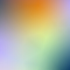 Modern aesthetic minimalist gradient background 