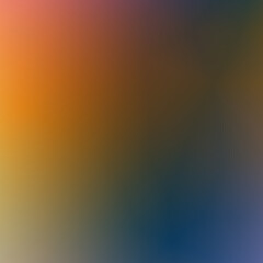 Modern aesthetic minimalist gradient background 