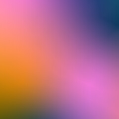 Modern aesthetic minimalist gradient background 