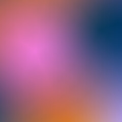 Modern aesthetic minimalist gradient background 