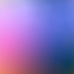 Modern aesthetic minimalist gradient background 
