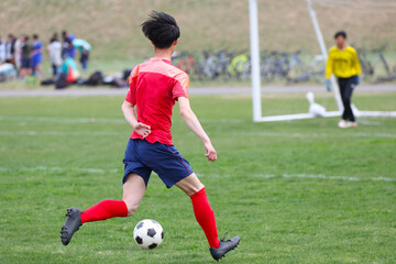 サッカー　フットボール