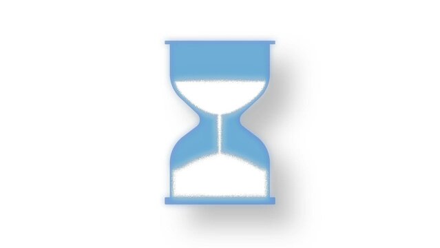 Hourglass Sand Timer