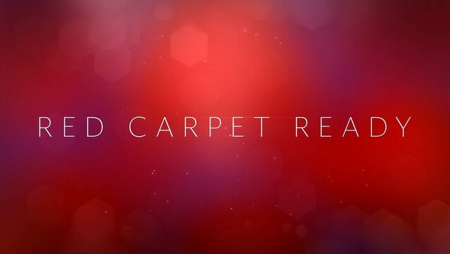 Glamour and Glitz Fullscreen Titles