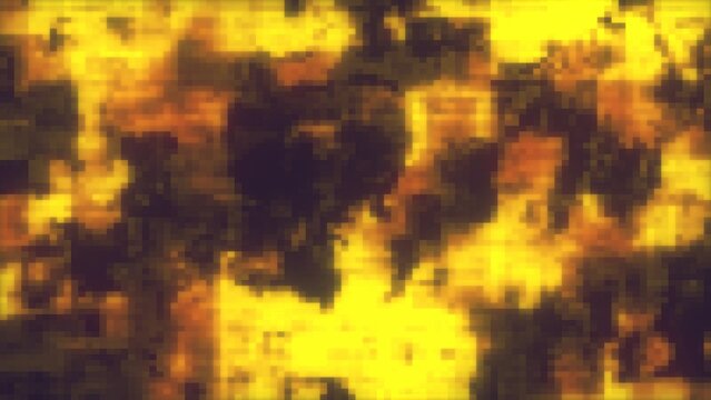 Epic Distorted Glitching Background (Customizable)