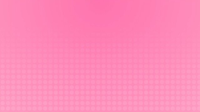 Clean Pink Animated Background (Customizable)