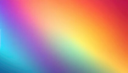Spectrum Fusion: Vibrant Rainbow Gradient