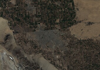 Mexicali (México) - Calexico (EE. UU.)