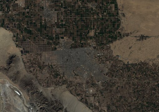 Mexicali (M&eacute;xico) - Calexico (EE. UU.)