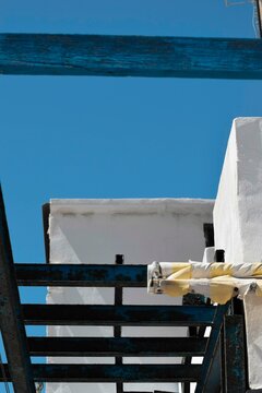 Techo de la terraza