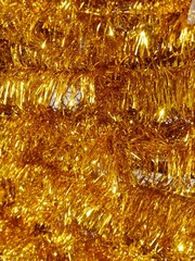 Goldglitzer