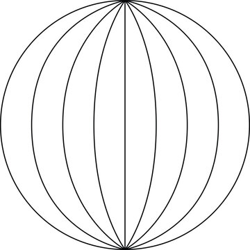 Scientific Diagram Vector Drawing