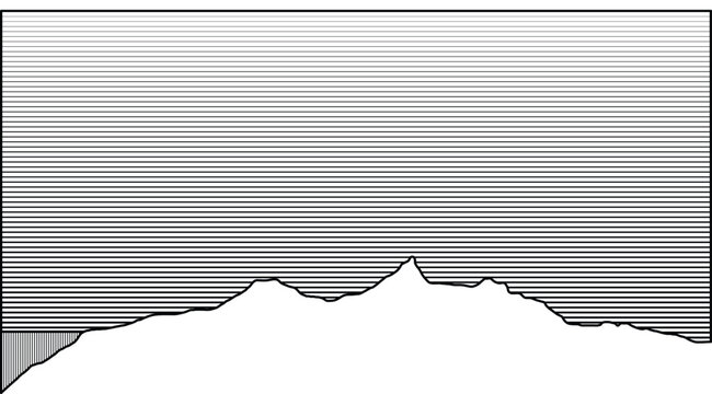 Scientific Diagram Vector Drawing