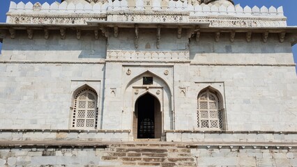 Jami Masjid palace fort Mandav Madhya Pradesh India