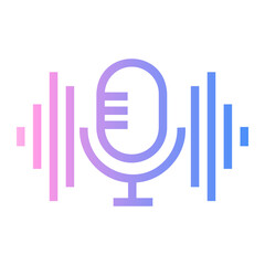 microphone icon