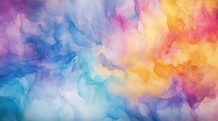abstract watercolor background - obrazy, fototapety, plakaty