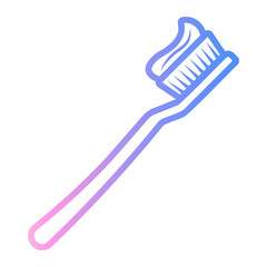 toothbrush icon