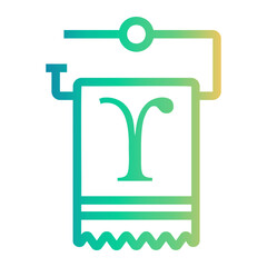 towel icon