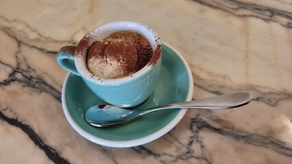 Dirty Plating Coffee