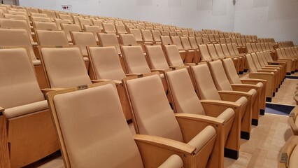 empty seat