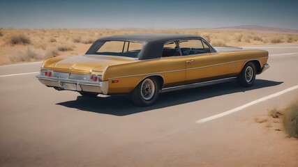 Vintage Landscape Background Very Cool