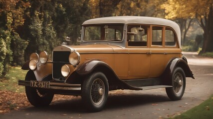 Vintage Landscape Background Very Cool