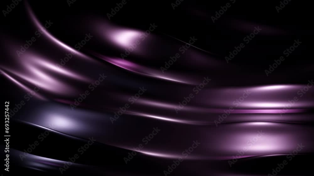 Aufkleber colored liquid with circular waves. design. rings of waves on surface of liquid with ripples. creamy