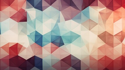 Abstract geomatric pattern background 