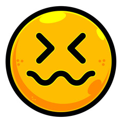 yellow vector ilustration