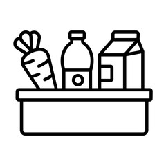 Grocery Icon